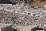 Jewish cemetery at Mount of Olives