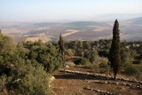 Panorama from Mount Tabor