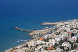 Seashore of Haifa