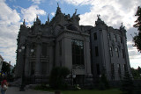 House with Chimaeras