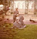AU MME ENDROIT EN 1975 AVEC LIONEL ;)