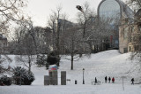 ETTERBEEK - BRUXELLES /LE  PARC LEOPOLD