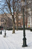 ETTERBEEK - BRUXELLES /LE  PARC LEOPOLD