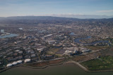 San Francisco and the Bay Area From Above