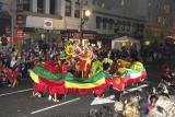 SF Chinese New Year parade 2006