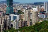 Taipei City View