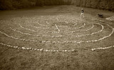 Walking the Labyrinth