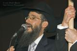 Boruch HAba under the Chuppah