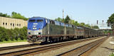 Amtrak 5 - the California Zephyr