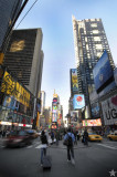 New York in Motion: Times Square II