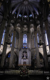 Altar, Cathedral of Santa Eulalia