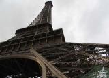 Eiffel Tower: Ground Up