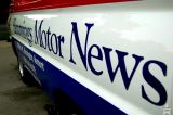 Hemmings Motor News Van