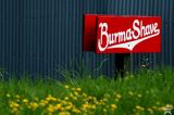 Burma-Shave/ Seashore Trolley Museum 2