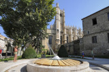 Narbonne - Jardin des Archevques