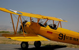 Visting Stearman