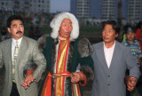 Yakut Holiday Dancers, 1996