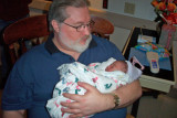 Lily Marie and Grandpa