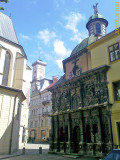 Boims Chapel (Lviv)