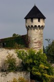 buda castle tower