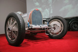 Bugatti - front