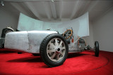 Bugatti - tail