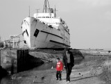 The fun ship  duke of Lancaster