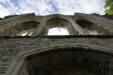 The Valle Crucis Abbey, Llangollen