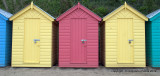 Beach Huts 