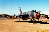 English Electric lightning