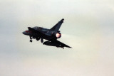 The Dassault Mirage 2000