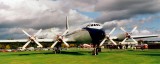 The Bristol  Britannia   the whispering giant