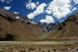 Next to yeso river