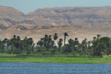 Approaching Luxor