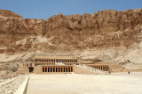 Mortuary temple of Queen Hatshepsut