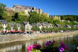 Bouillon and the fortress