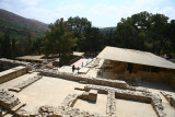 Palace of Knossos