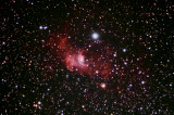 BUBBLE NEBULA / NGC-7635 (cropped)