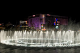 Bellagio Fountains