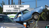 CASH FOR CLUNKERS....the last day