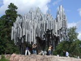 Sibelius Monument (Helsinki, Finland)