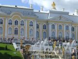 Peterhof Palace (St. Petersburg, Russia)