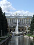 Peterhof Palace (St. Petersburg, Russia)