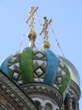 Church of the Spilled Blood (St. Petersburg, Russia)