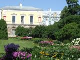 Gardens at Catherines Palace @ Pushkin