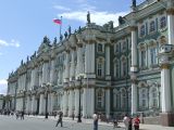 The Hermitage Museum (St. Petersburg, Russia)