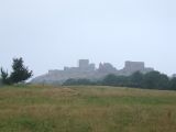 Hammershus Castle Ruins on Bornholm (Denmark)