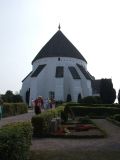 12th Century Round Church @ Osterlars (Bornholm, Denmark)