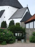 12th Century Round Church @ Osterlars (Bornholm, Denmark)