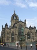 St. Giles' Cathedral (Edinburgh, Scotland)